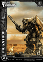 Museum Masterline Transformers: Dark of the Moon (Film) Megatron EX Version 21