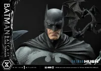 Prime 1 Studio Museum Masterline Batman: Hush (Comics) Batman Batcave Black Version - DC Comics - photo 26