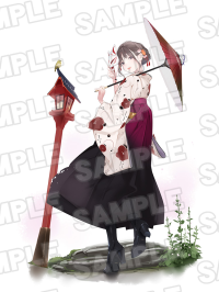 Colors: Tsumugi 8