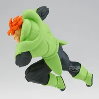 BANDAI DRAGON BALL Z MATCH MAKERS ANDROID 16(VS CELL) - Dragon Ball Z - photo 2