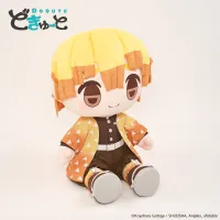 SQUARE ENIX Demon Slayer Super Big Plush - Zenitsu Agatsuma by DOQUTE - Demon Slayer: Kimetsu no Yaiba - photo 7