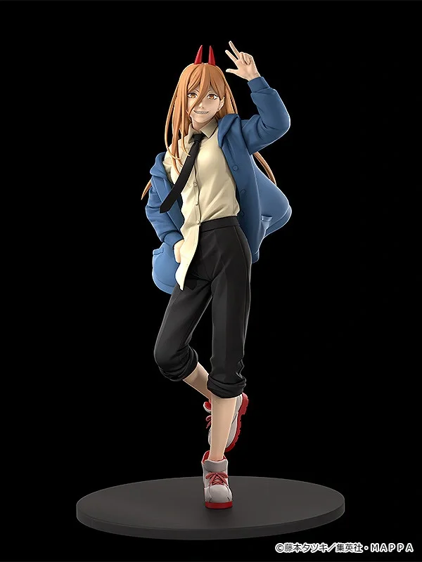Max Factory PLAMAX Power - Chainsaw Man