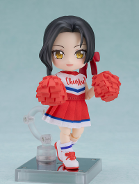 Nendoroid Doll Outfit Set: Cheerleader (Red) 5