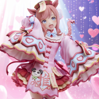 "Uma Musume: Pretty Derby" Agnes Digital Lovely♡Jiangshi 1/6 Scale Pre-Painted Figure 13