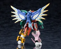KOTOBUKIYA MAXIMUM KIZUNA KAISER - The Red Ranger Becomes an Adventurer in Another World - photo 3