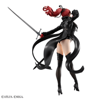 Lucrea Persona 5 The Royal YOSHIZAWA KASUMI(Repeat) 7