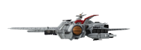 Cosmo Fleet Special Mobile Suit Gundam Unicorn Nahel Argama Ver. final eddition Re. 2