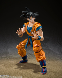 Son Goku Super Hero "Dragon Ball Super: Super Hero", Bandai Spirits S.H.Figuarts 4