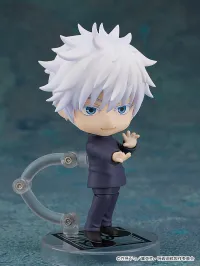 GOOD SMILE COMPANY Nendoroid Satoru Gojo: Tokyo Jujutsu High School Ver.(re-run) - Jujutsu Kaisen - photo 7