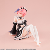 Melty Princess Re：ZERO -Starting Life in Another World- Palm Size Ram 10