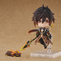 Nendoroid Zhongli 1
