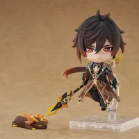 GOOD SMILE COMPANY Nendoroid Zhongli - Genshin Impact - photo 1