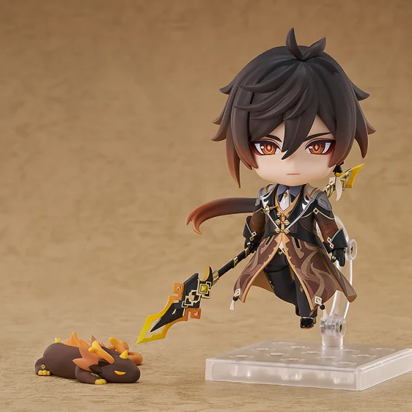 GOOD SMILE COMPANY Nendoroid Zhongli - Genshin Impact
