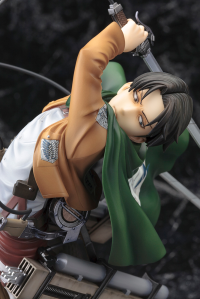 ARTFX J Levi Renewal Package ver. 15