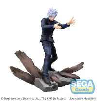 SEGA Luminasta "Jujutsu Kaisen Kaigyoku/Gyokusetsu" "Satoru Gojo" Cursed Technique Lapse - Maximum Cursed Energy Output: Blue - Jujutsu Kaisen - photo 4
