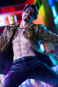 Goro Majima 3