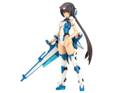 FRAME ARMS GIRL STYLET Swimsuit BLUE IMPULSE COLOR Ver. 11