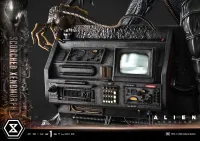 Prime 1 Studio Museum Masterline XL Alien: Romulus Scorched Xenomorph Deluxe Version - Alien (Movie Franchise) - photo 49