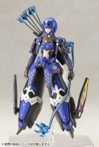KOTOBUKIYA Indigo Guardian Shiki - Phantasy Star Online 2 - photo 1