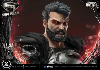 Prime 1 Studio Museum Masterline Dark Nights: Metal (Comics) Superman Black Version - DC Comics - photo 40