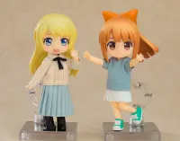 GOOD SMILE COMPANY Nendoroid Doll Outfit Set: Miniskirt (Blue) - Figure Accessories - photo 3