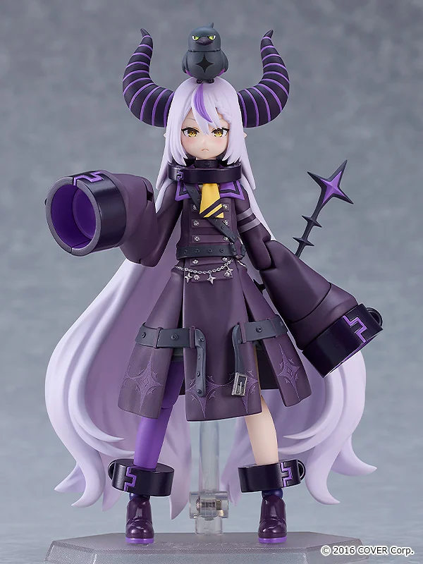 Max Factory figma La+ Darknesss - hololive production