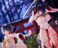 HOTVENUS Sakuya Todo & Iori Todo Set - The Battle Shrine Maidens of Humiliating Servility - photo 2