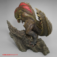 Capcom Figure Builder Creator's Model Deviljho 4