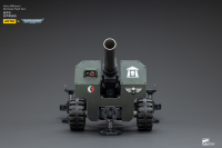 Astra Militarum Ordnance Team with Bombast Field Gun 23