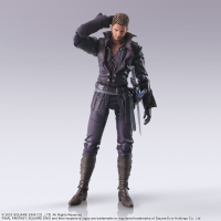 FINAL FANTASY XVI BRING ARTS™ Action Figure -   CIDOLFUS TELAMON 3