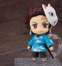 GOOD SMILE COMPANY 【GSS,GSC Online Only】 Nendoroid Tanjiro Kamado: Final Selection Ver. - Demon Slayer: Kimetsu no Yaiba - photo 1