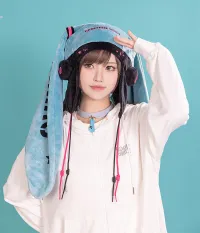 GOOD SMILE COMPANY Character Vocal Series 01: Hatsune Miku Character Cap - Hatsune Miku - photo 7