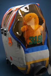 GOOD SMILE COMPANY Sumito Owara Original Design Spaceship Backpack NSS-319 - Apparel - photo 8