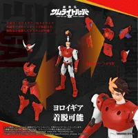 TAKARA TOMY TOYRISE SAMURAI TROOPERS Gai of the Heat - Ronin Warriors - photo 2