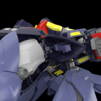 SMP Super Robot Wars OG R-GUN Rivale & Wildschwein "Super Robot Wars OG", Shokugan SMP 29