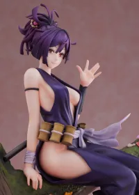 FuRyu Hell’s Paradise Yuzuriha 1/7 Scale Figure - Hell's Paradise: Jigokuraku - photo 10