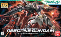 HG 1/144 #53 Reborns Gundam 1