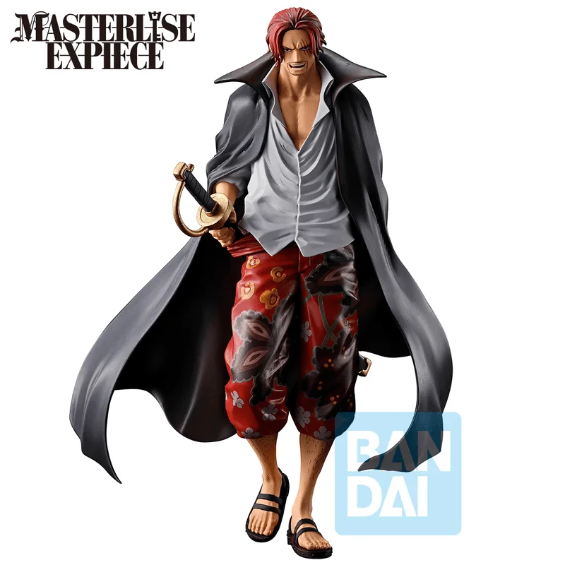 BANDAI Shanks (Red Hair Pirates) - ONE PIECE