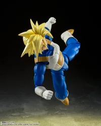 TAMASHII NATIONS Super Saiyan Trunks - Infinte Latent Super Power - - Dragon Ball Z - photo 4
