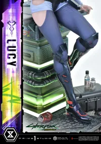 Prime 1 Studio Real Elite Masterline Cyberpunk: Edgerunners Lucy - Cyberpunk: Edgerunners - photo 49