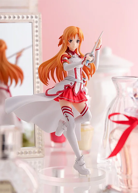 GOOD SMILE COMPANY POP UP PARADE "Sword Art Online the Movie -Progressive- Aria of a Starless Night" Asuna - Sword Art Online
