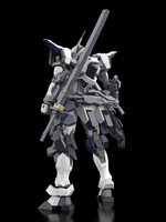 KADOKAWA PLASTIC MODEL SERIES Full Metal Panic! Family 1/48 Azure Raven with Type 10 Modified Monomolecular Blade Plated Ver. + Special Display Base Designed by Kanetake Ebikawa 2