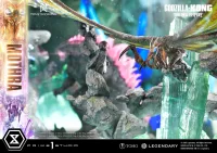 Prime 1 Studio Ultimate Diorama Masterline Godzilla x Kong: The New Empire (Film) Mothra Bonus Version - Godzilla - photo 15