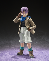 TRUNKS -GT- "DRAGON BALL -GT-", TAMASHII NATIONS S.H.Figuarts (P-Bandai  Exclusive) 1