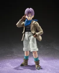 TAMASHII NATIONS TRUNKS -GT- "DRAGON BALL -GT-", TAMASHII NATIONS S.H.Figuarts (P-Bandai  Exclusive) - Dragon Ball GT - photo 1