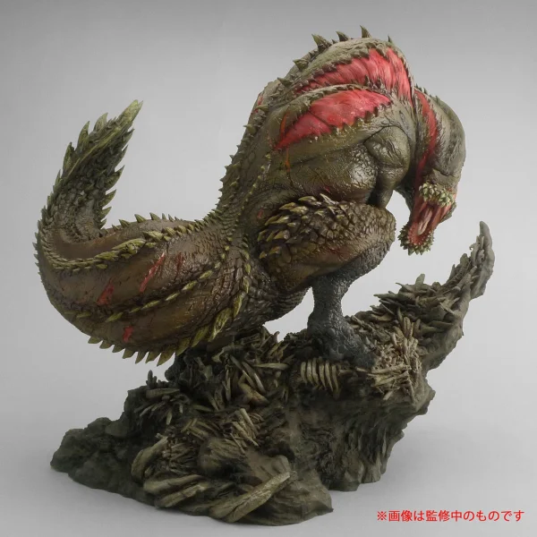 CAPCOM Capcom Figure Builder Creator's Model Deviljho - Monster Hunter