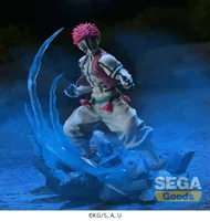SEGA Xross Link Anime Demon Slayer: Kimetsu no Yaiba Figure Akaza - Demon Slayer: Kimetsu no Yaiba - photo 2
