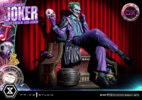 Museum Masterline Batman (Comics) The Joker (Concept Design by Jorge Jimenez) DX Bonus Version 61