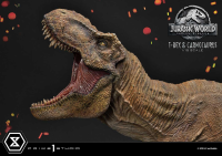 Legacy Museum Collection Jurassic World: Fallen Kingdom (Film) Tyrannosaurus-Rex & Carnotaurus 1/15 scale Deluxe Version 13