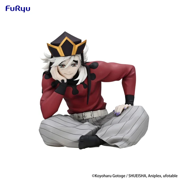 FuRyu Demon Slayer: Kimetsu no Yaiba Noodle Stopper Figure -Douma- - Demon Slayer: Kimetsu no Yaiba
